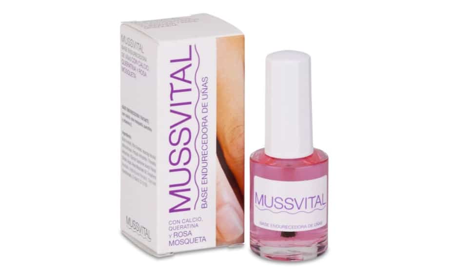 Productos low cost para endurecer las uñas