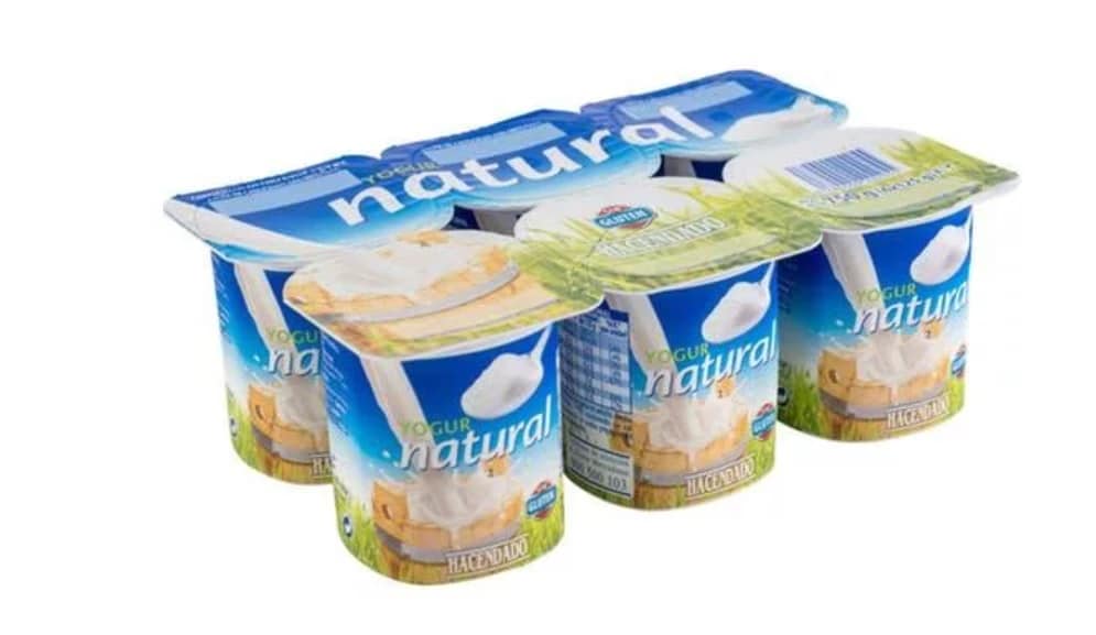 Los nuevos yogures de Mercadona que te sorprenderán
