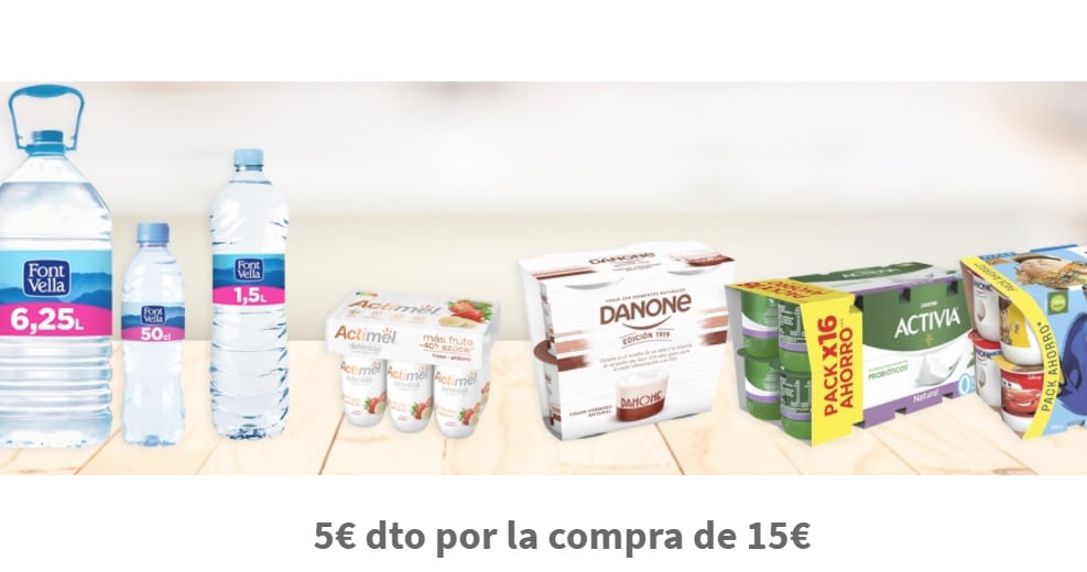 Las mejores ofertas de Carrefour que te harán ahorrar