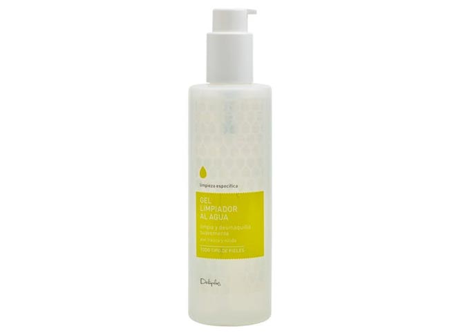 Ventajas del exfoliante mineral Deliplus Mar Muerto