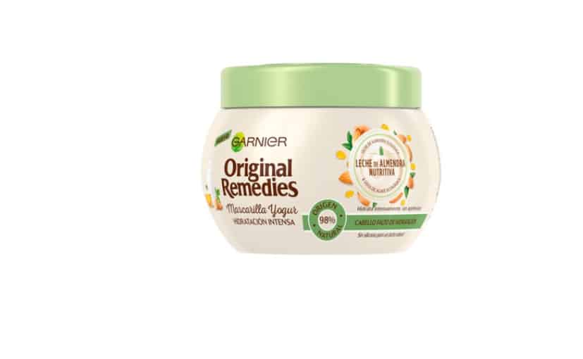 Mascarillas por menos de 4 euros para revitalizar tu pelo
