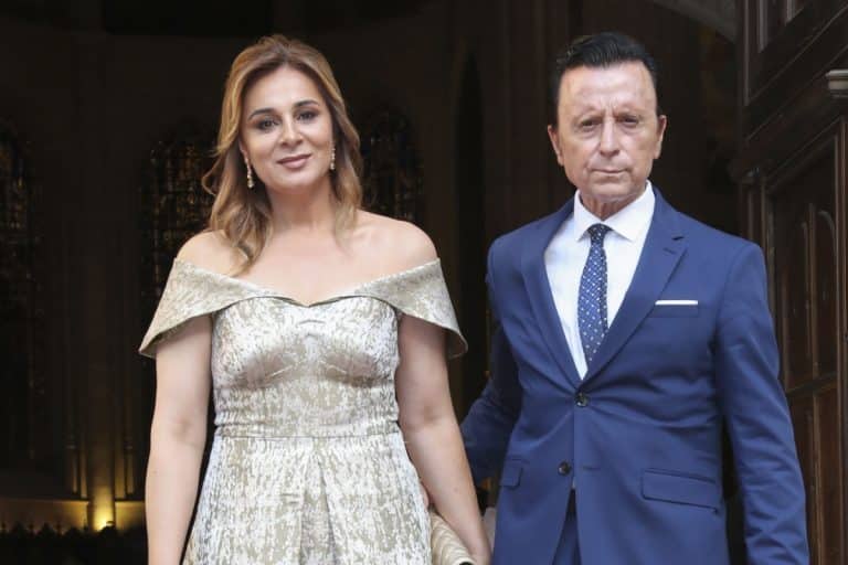 Ortega Cano obligado a separarse de Ana María por culpa de Gloria Camila