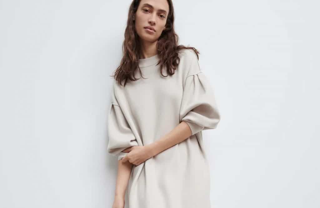 Los vestidos de punto de Zara, Mango y H&m para lucir en cualquier ocasión