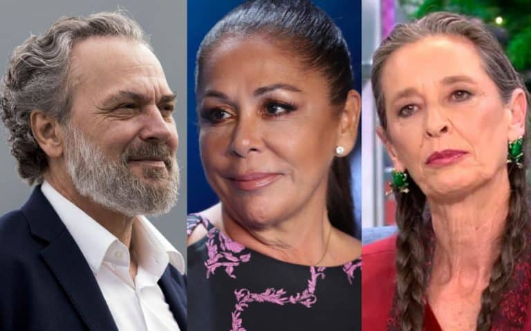 Paola Dominguín era la otra: José Coronado vivía enamorado de Isabel Pantoja