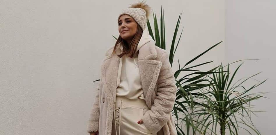 El abrigo de Primark que también lleva Paula Echevarría