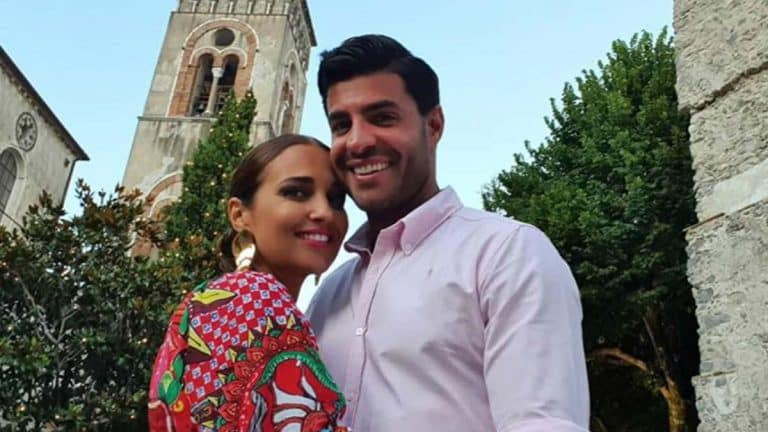 Paula Echevarría desvela su secreto mejor guardado con Miguel Torres en su tercer aniversario