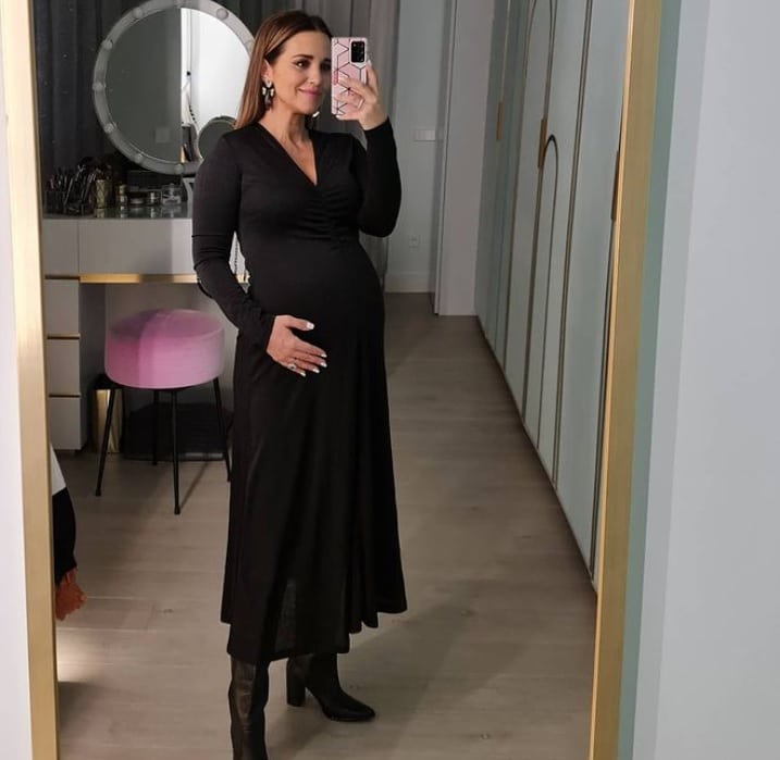 El look de Mango que luce Paula Echevarría y que tú puedes copiar