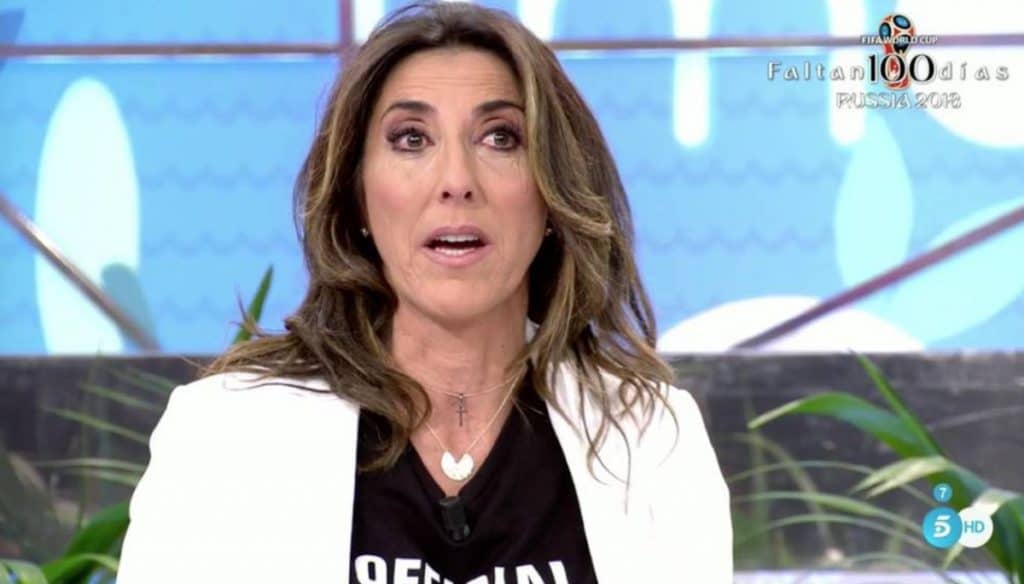 Linchamiento a Paz Padilla: piden su cabeza en Sálvame