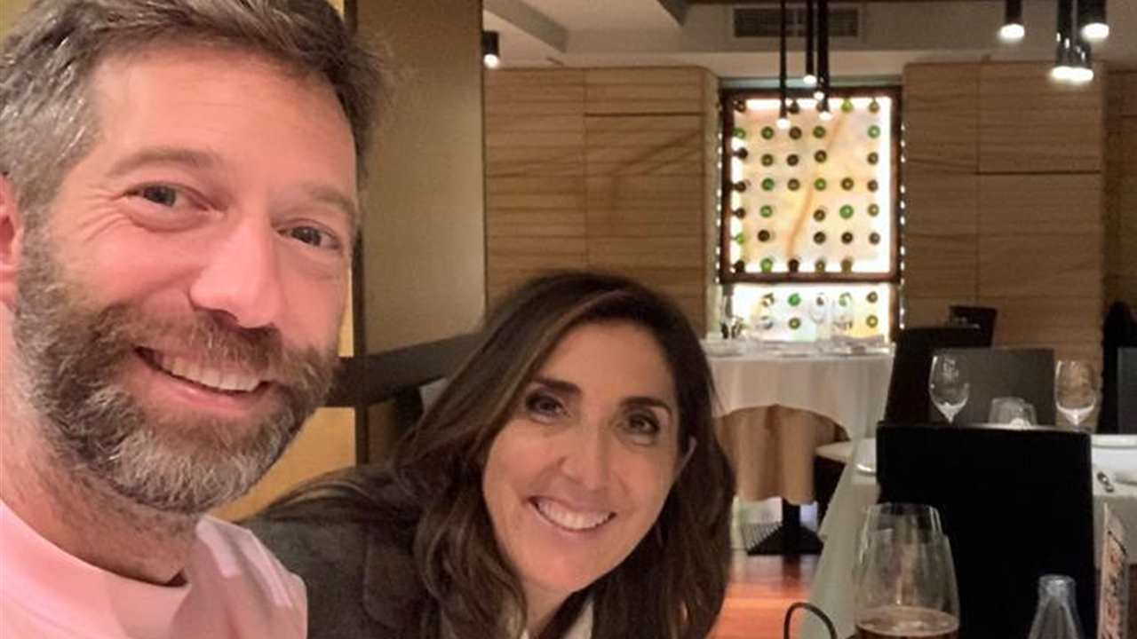 Paz Padilla y Xoan 