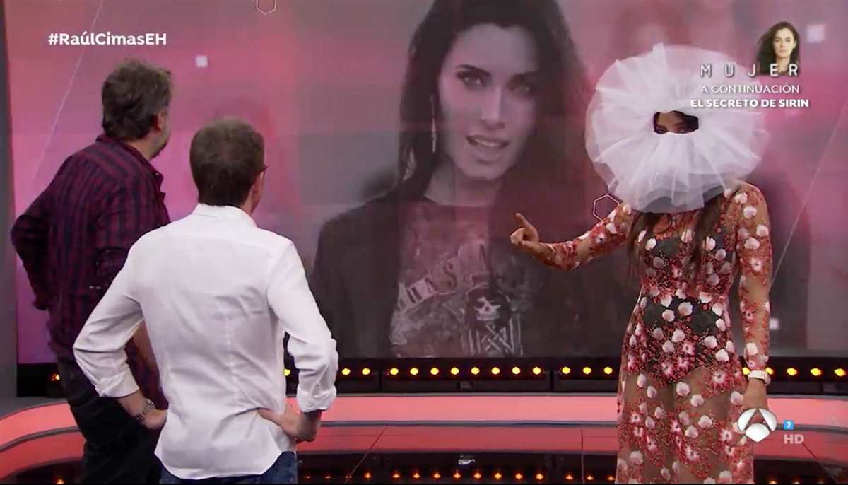 "Inútil": Así se ha dirigido Pablo Motos a Pilar Rubio