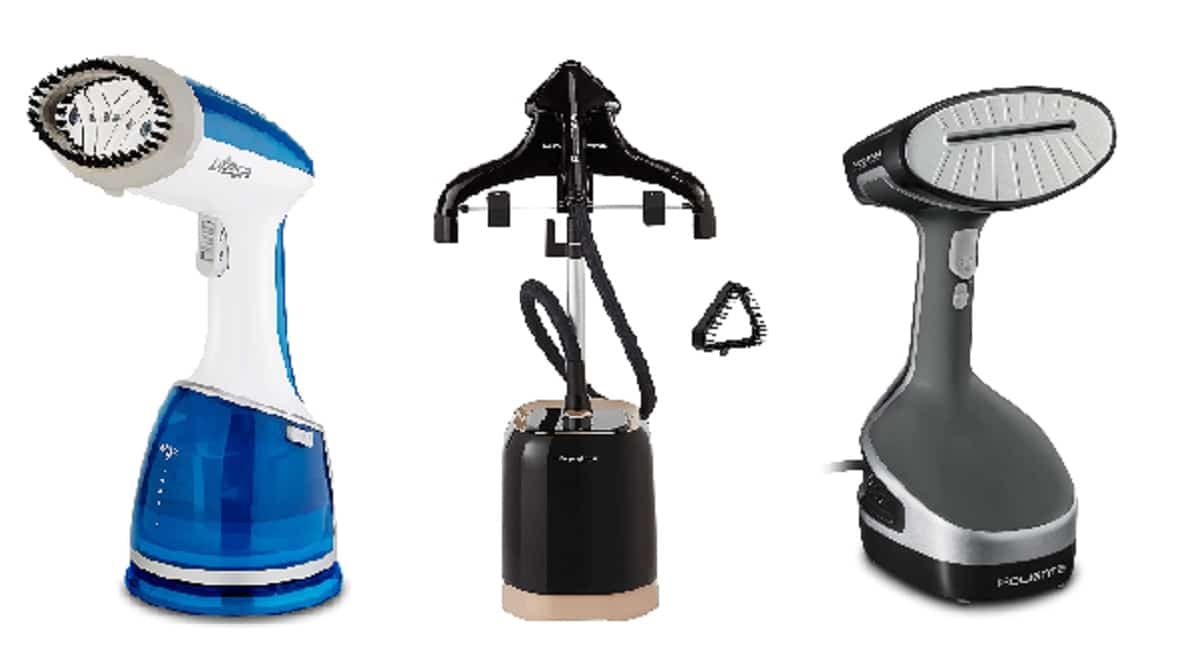 Ufesa, Rowenta y más: planchas de vapor vertical de en Amazon para un planchado fácil y rápido