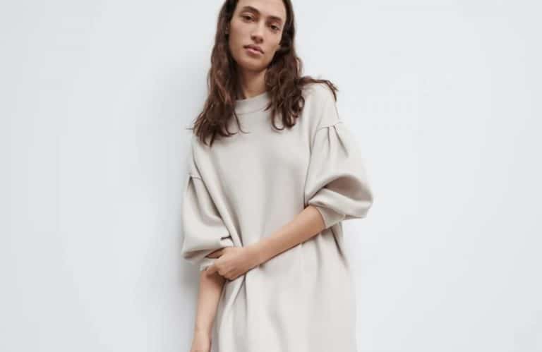 Los vestidos de punto de Zara, Mango y H&m para lucir en cualquier ocasión