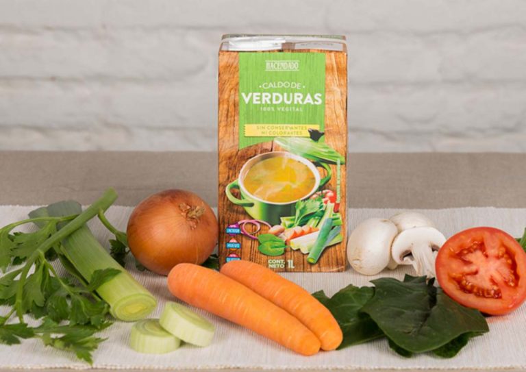 Los mejores caldos de Hacendado y Lidl para entrar en calor