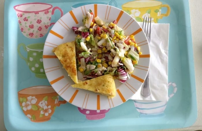 Carrefour: su tortilla de patata, una buena opción