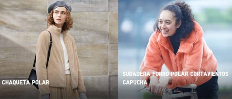 Uniqlo tiene la ropa térmica que necesitas más que nunca