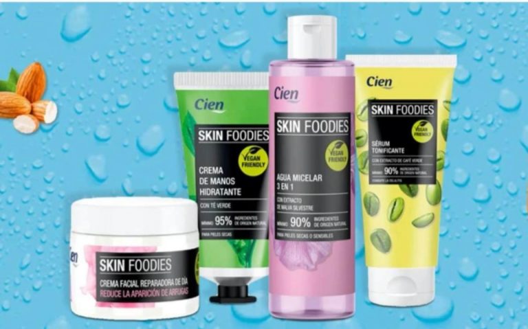 Los motivos por los que usar los cosméticos Cien