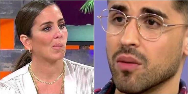 Anabel Pantoja desmonta a Miguel Frigenti y nosotros también