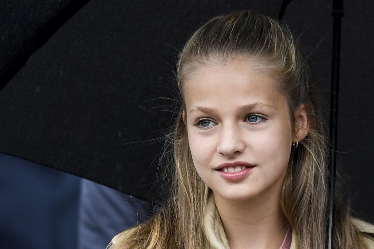 La sonrisa Duchenne de la princesa Leonor: la clave de su carisma según un experto