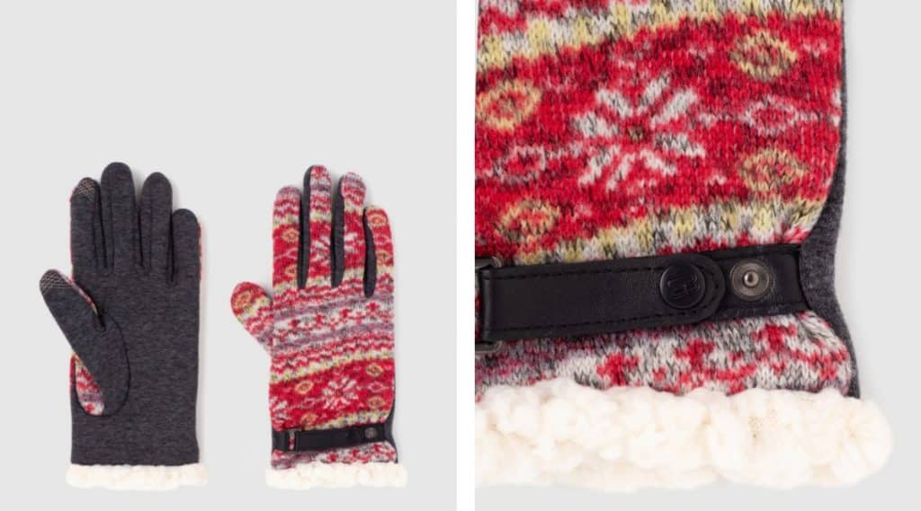 Corte Inglés: los guantes táctiles que te harán la vida más cómoda