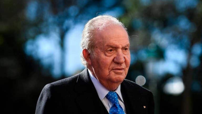 Bombazo: el rey Juan Carlos ha vuelto a España