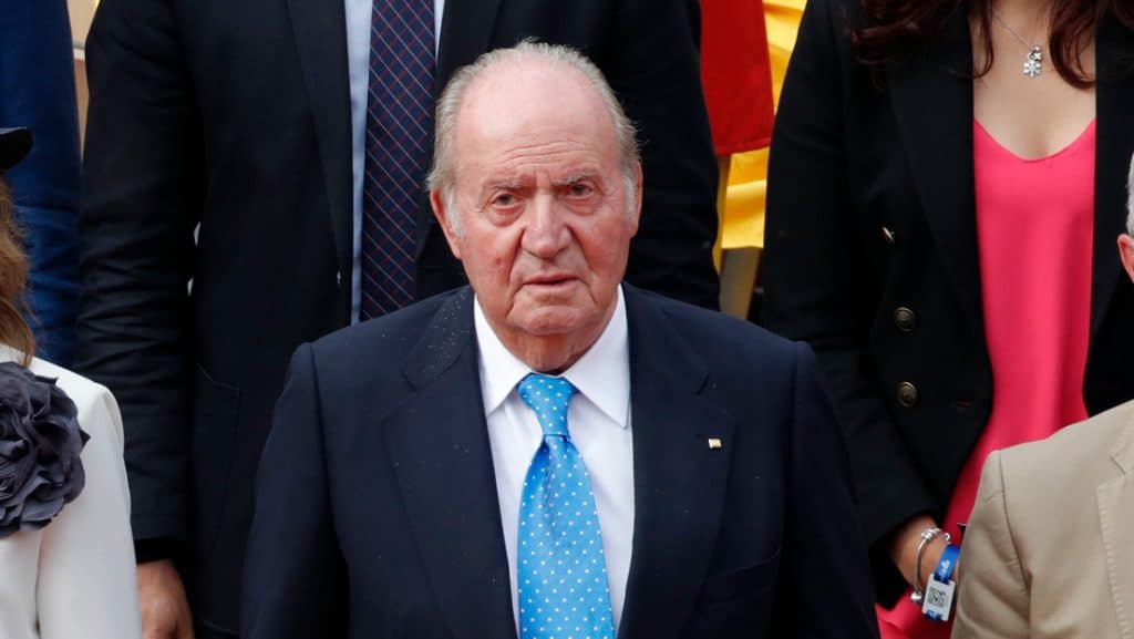 La investigación a Juan Carlos de Borbón por la presunta comisión de 100 millones de euros