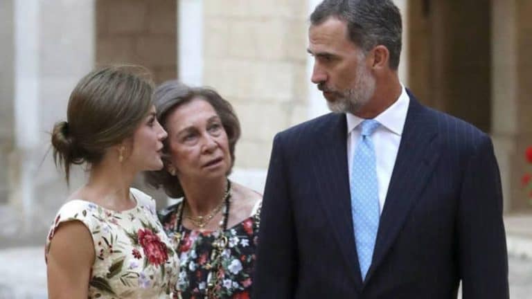 La drástica decisión del rey Felipe que hunde a Letizia y a sus hijas