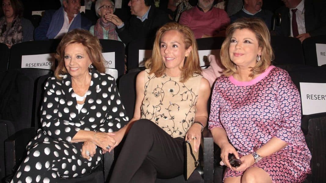 rocio carrasco amigas barneda cotilleo