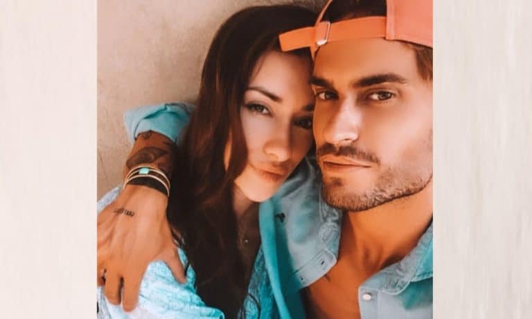 Rodrigo Fuertes, novio de Adara Molinero, sufre un terrible accidente con la moto