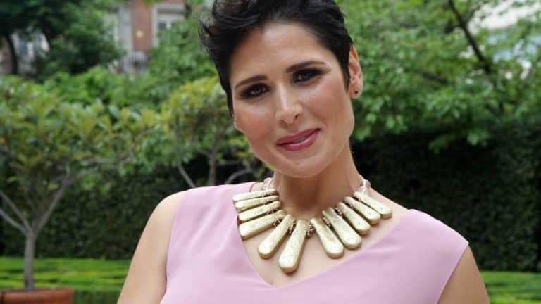 Rosa López llega a los 40 años tras una vida llena de obstáculos