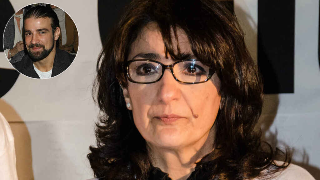 Santina D’Alessandro: “Siempre hemos estado convencidos de que una mano negra o más exactamente, personaje muy poderoso”