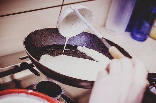 Receta de tortitas caseras: plan perfecto para una tarde de lluvia