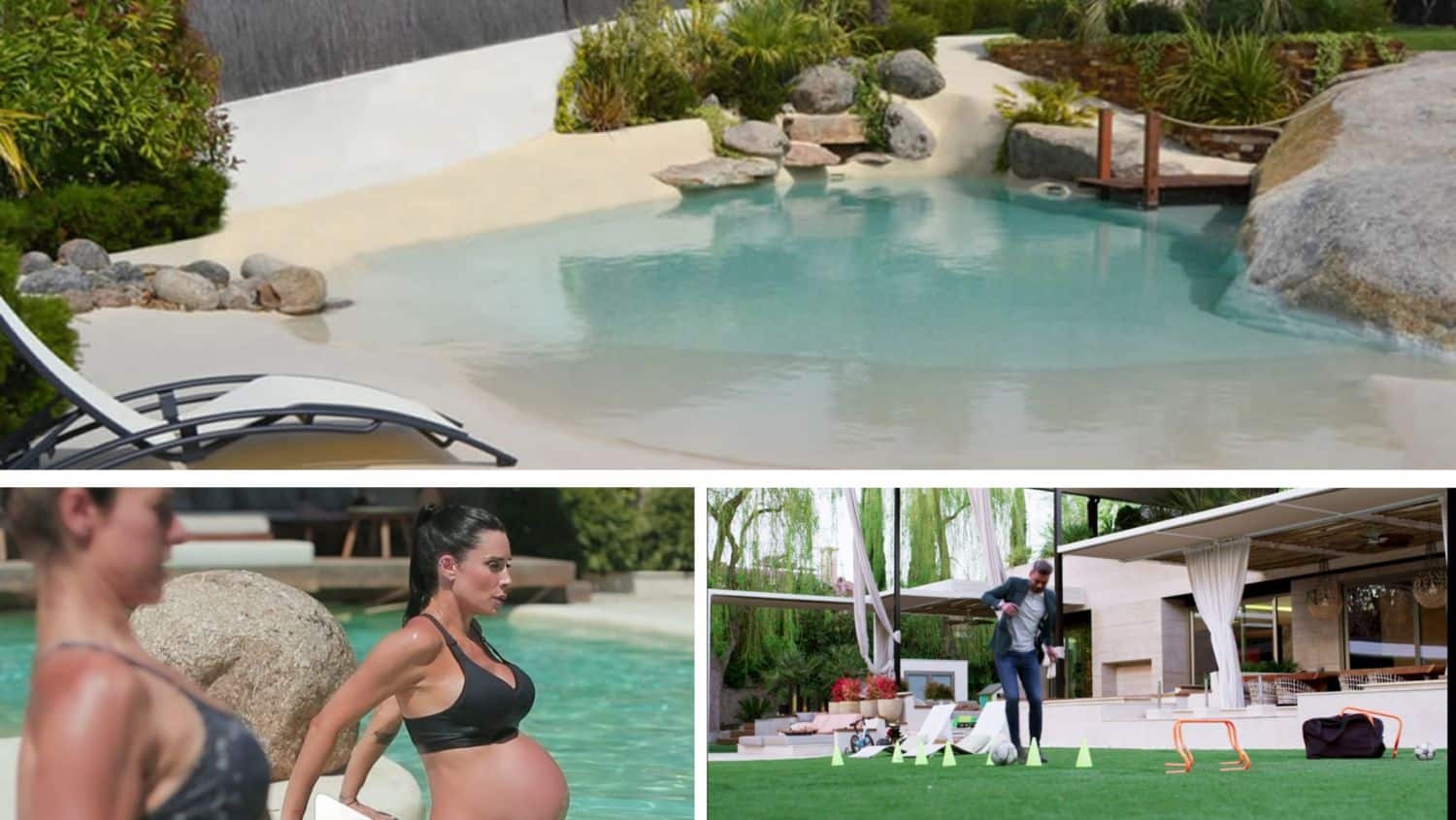 El tesoro oculto que guardan las paredes de la casa de Sergio Ramos y Pilar Rubio