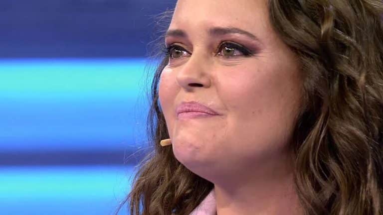 Shaila Dúrcal resurge, de las profundidades del infierno al  paraíso más absoluto