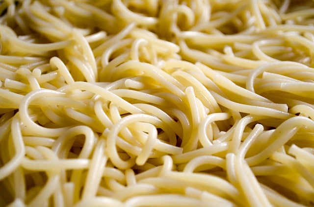 Los mejores espaguetis carbonara fit