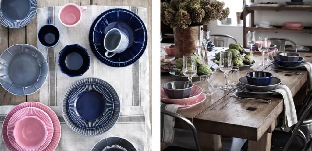Decora tu mesa como Isabel Preysler con la ayuda de Ikea