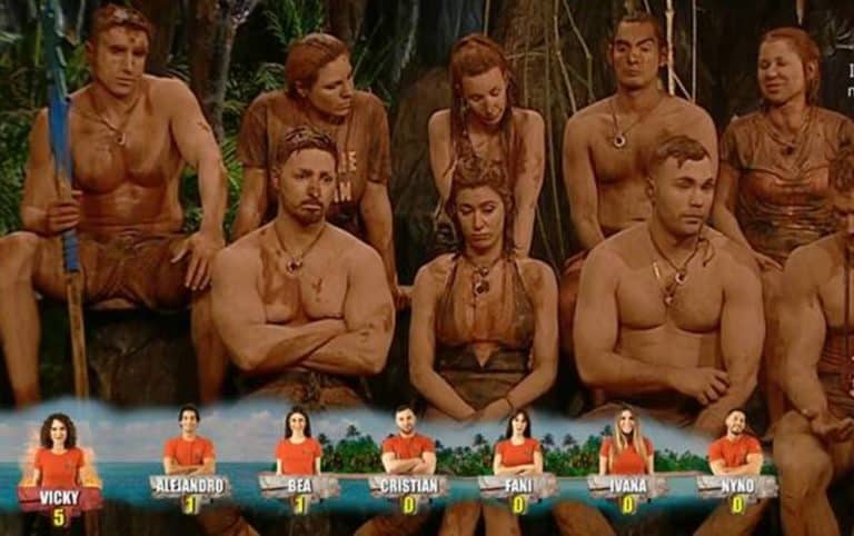 Vuelco en Supervivientes: Maica, Claudia y Aratz, los nuevos nominados que incendian el concurso