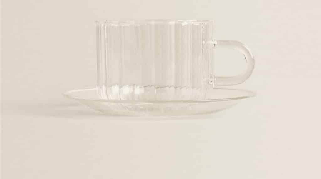 Zara Home, el arte de vestir una mesa