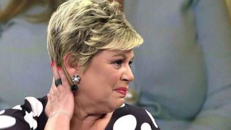 ¡Muy fuerte! Terelu Campos le quita el trabajo a su hija, y el público la deja en ridículo: «cateta»