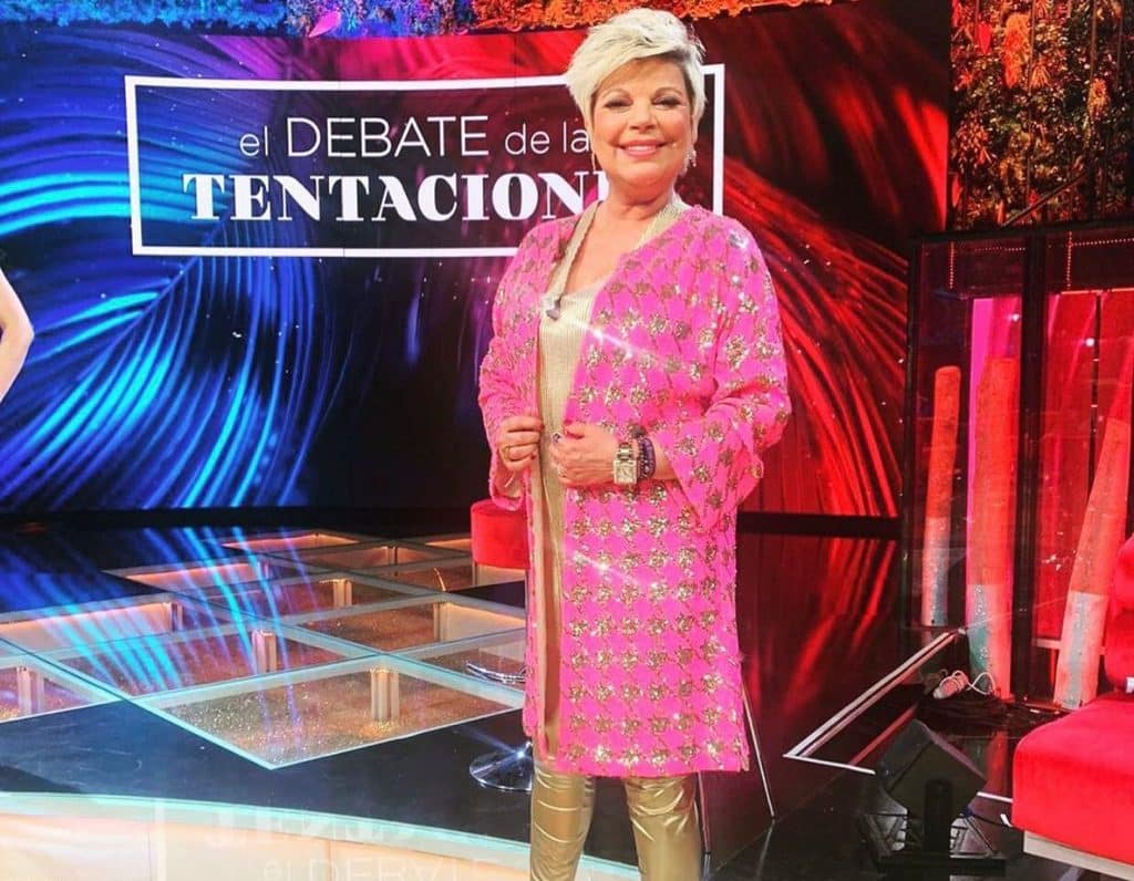 Terelu Campos isla de las tentaciones 
