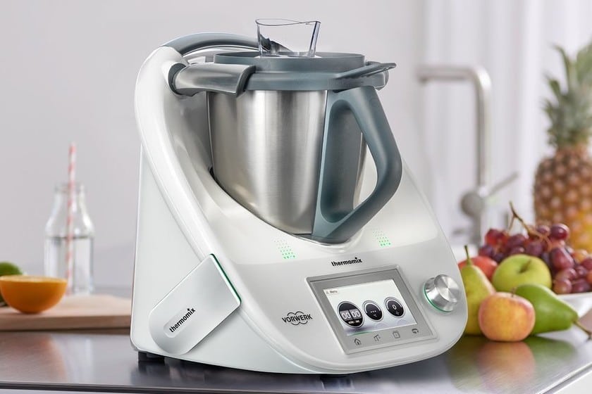 El truco para limpiar tu Thermomix en cinco minutos