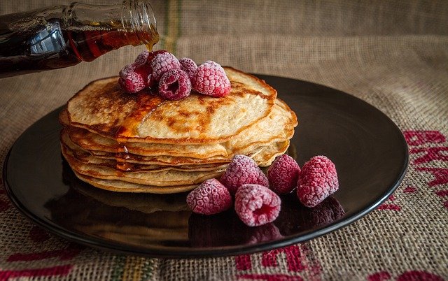 Receta de tortitas caseras: plan perfecto para una tarde de lluvia