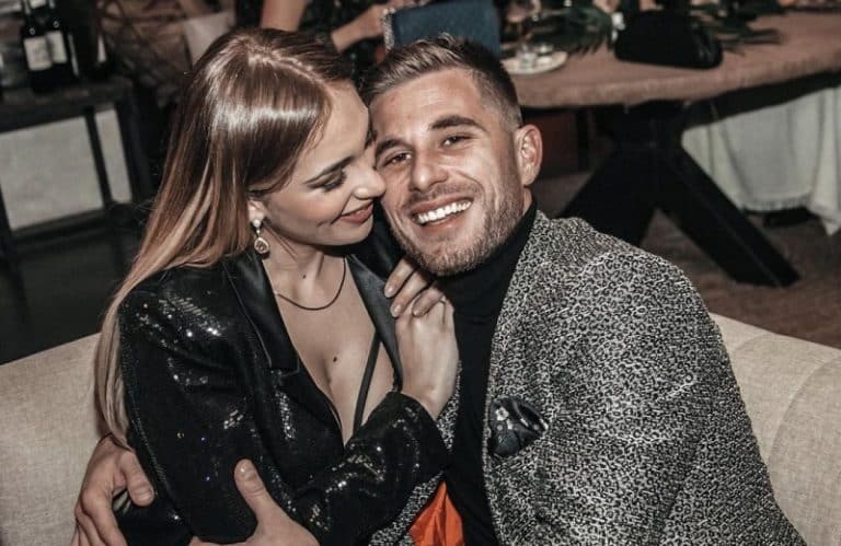 Tom Brusse y Sandra Pica toman una decisión que condicionará su vida como pareja