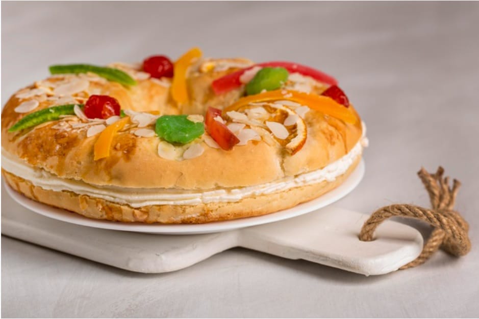 Cómo hacer un roscón sin gluten