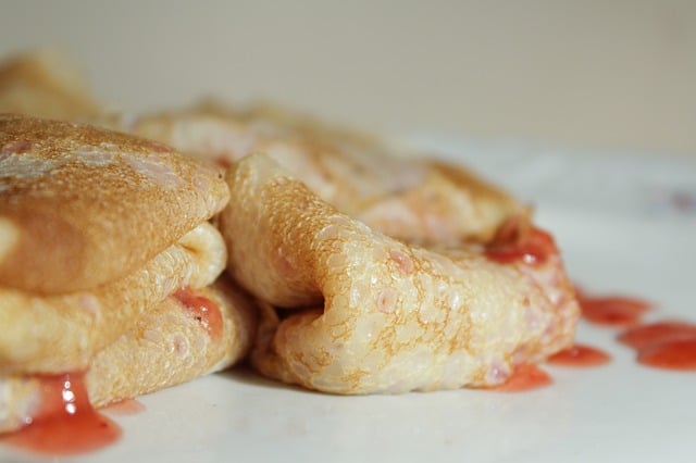 Receta de tortitas caseras: plan perfecto para una tarde de lluvia