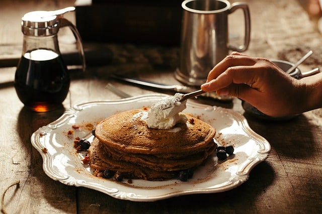 Receta de tortitas caseras: plan perfecto para una tarde de lluvia