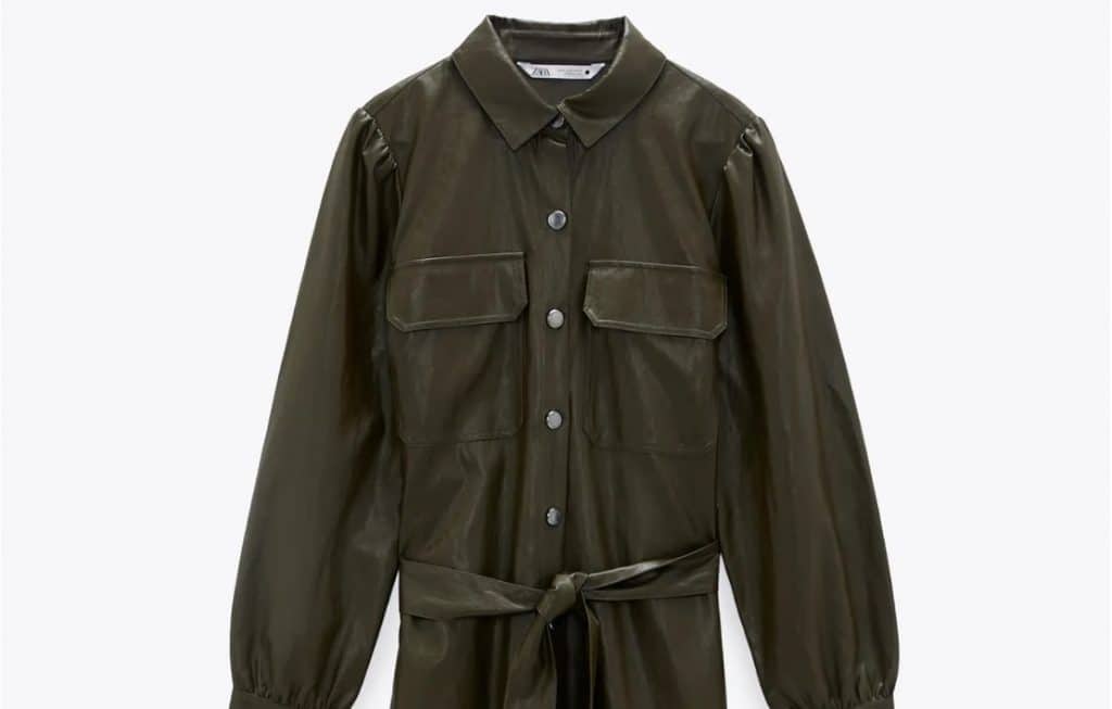 Quédate en cueros con la moda de Zara