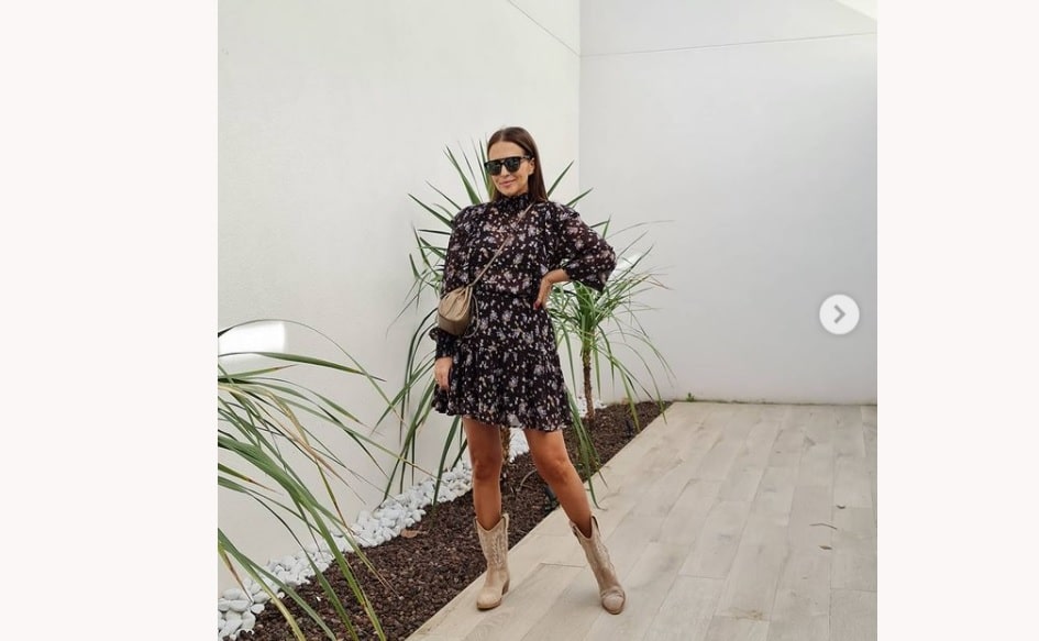 Stradivarius, la nueva marca de cabecera de Paula Echevarría
