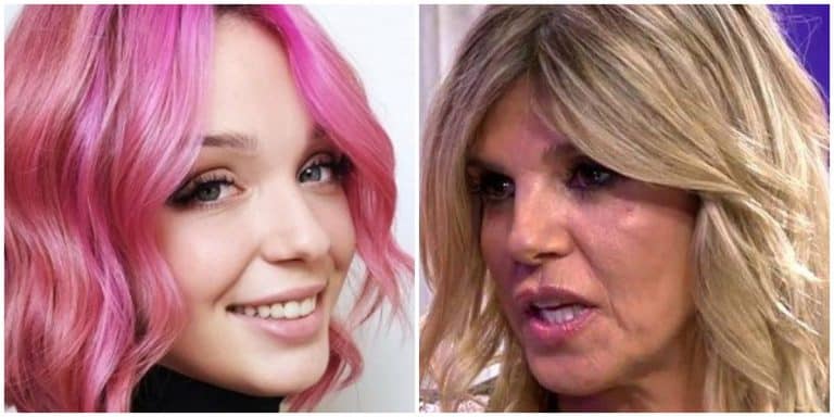 “Puta retrasada”: Arantxa de Benito, hundida tras los brutales ataques de su hija