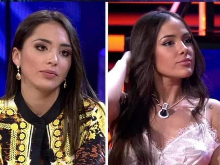 Melyssa Pinto tacha de ‘montajistas’ a Tom Brusse y Sandra Pica