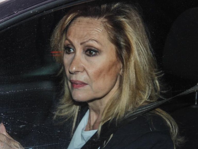 Rosa Benito da la cara y confiesa por qué no fue a la boda de Rocío Carrasco